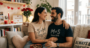 Exklusive Valentinstagsauswahl für B2B: Blanko Textilien im Großhandel