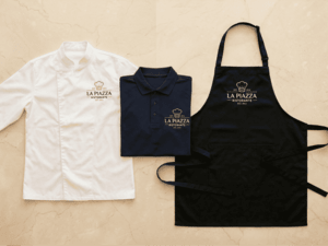 Soluzioni di Personalizzazione Professionale per il Brand Horeca