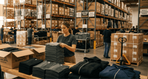 Black Friday B2B: Stock di Abbigliamento e Accessori per la tua Azienda