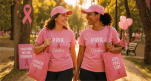 Abbigliamento e Accessori per Ottobre in Rosa: Fornitura B2B