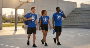 Abbigliamento e Accessori Personalizzati per Associazioni e Club Sportivi