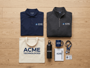 Personalizzazione Professionale per il Branding del Tuo Team Aziendale
