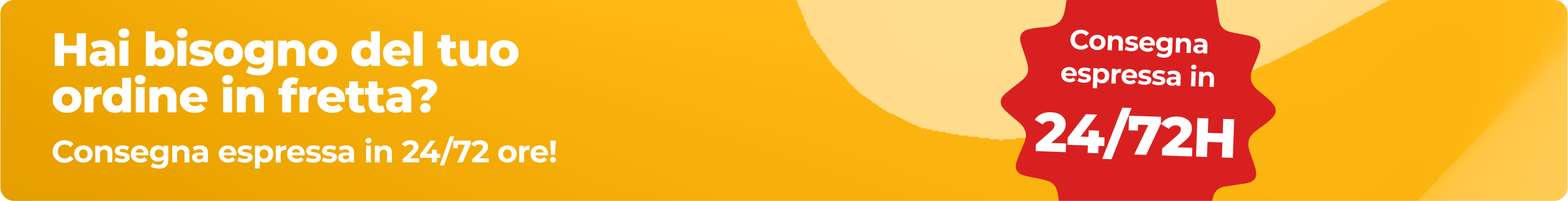 Promotional banner