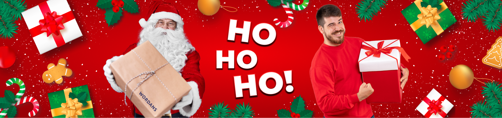 Promotional banner