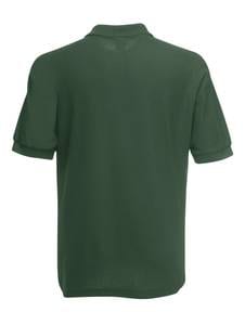 Fruit of the Loom SS402 - Classic Easy Care Polo with Button Down Collar