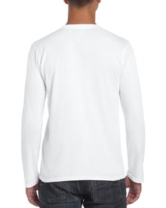 Gildan GD011 - T-shirt uomo maniche lunghe Softstyle®