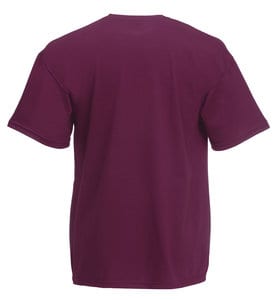 Fruit of the Loom 61-044-0 - T-shirt da uomo in 100% cotone super premium