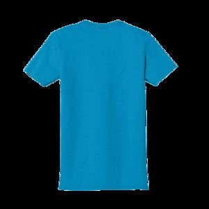 Gildan 64000 - Maglietta filata ad anelli