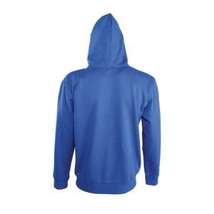 SOL'S 46900 - Veste Homme Contrastée à Capuche Doublée