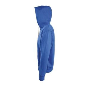 SOL'S 46900 - Veste Homme Contrastée à Capuche Doublée