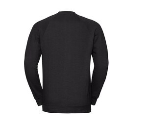 Russell JZ762 - Felpa da uomo con maniche raglan
