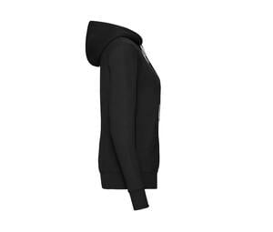 Fruit of the Loom SC269 - Women's Hoodie With Kangaroo Pocket