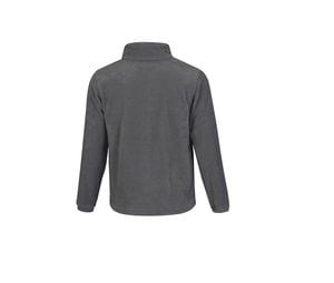 B&C BC610 - Men's Zipped Collar Fleece