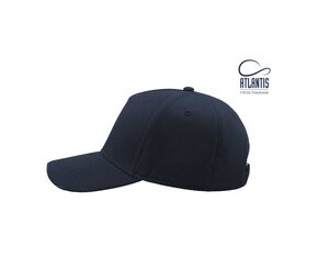 Atlantis AT052 - Cappello Cargo Stile Vintage in Cotone