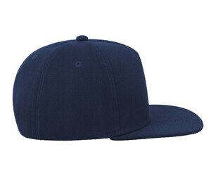 Atlantis AT090 - 5 panel flat visor cap