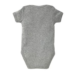 SOL'S 00583 - Bodysuit Bébé Confort et Douceur en Coton