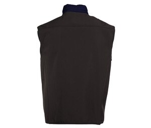 Pen Duick PK315 - Windproof Reflective Bodywarmer with Zip Pockets