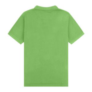 B&C BCID1 - B&C Polo Uomo Maniche Corte Cotone Resistente