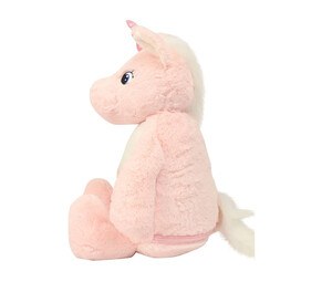 Mumbles MM570 - Cuddly Unicorn Plush with Removable Padding
