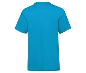 Fruit of the Loom SC231 - Maglietta per bambini Value Weight