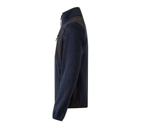 VELILLA V6008 - Giacca in Pile con Rinforzi Softshell