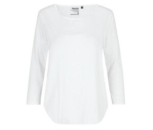 Women's-3/4-sleeve-t-shirt-Wordans
