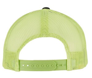 Flexfit F6606T - Urbaner Flexfit Trucker Cap mit Netzdesign