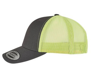 Flexfit F6606T - Urbaner Flexfit Trucker Cap mit Netzdesign