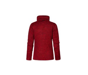 Women's-knitted-fleece-jacket-Wordans