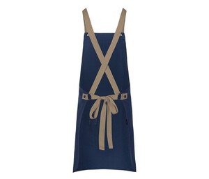 Urban-Look-bib-apron-with-crossed-straps-and-pocket-Wordans