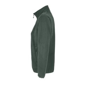 Sol's 03824 - Factor Donna Giacca Donna In Micropile Fullzip
