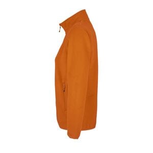 Sol's 03824 - Factor Donna Giacca Donna In Micropile Fullzip