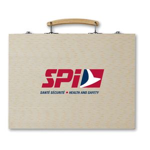 GENIO Coffret Créatif Artiste Complet en Bois