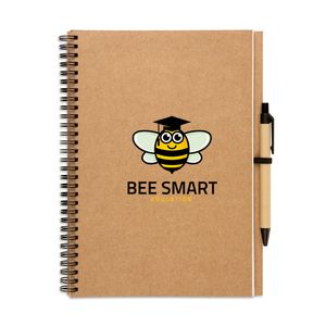 BLOQUERO PLUS Bloc-notes recyclé 100 pages