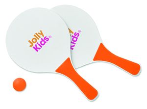 MINI MATCH Set tennis de plage