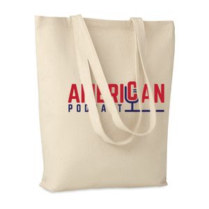 RASSA Sac shopping en toile