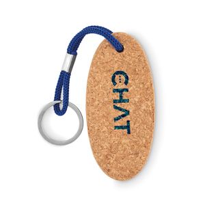 BOAT Schlüsselanhänger aus Kork