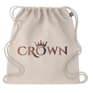 NAIMA BAG Sacca in 100% canapa - GiftRetail MO6163