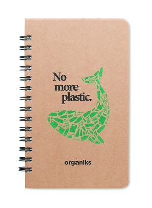 GROWNOTEBOOK™ Notizbuch Kiefersamen