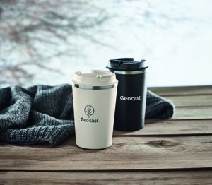 BRACE Thermos doppio strato 350ml - GiftRetail MO6276