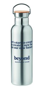 HELSINKI MED Double wall flask 750ml - GiftRetail MO6372