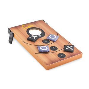 BAGGY Double Sided Sandbag Toss and Tic-Tac-Toe Set