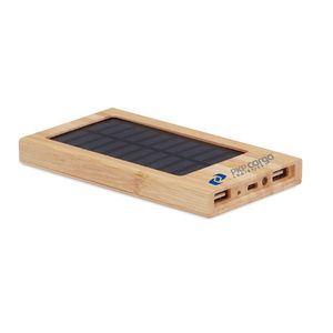 ARENA SOLAR Banca di energia solare 4000 mAh