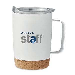 RUBY Gobelet double paroi 300ml     MO6533- - GiftRetail MO6533