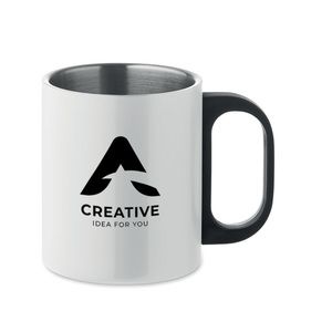 TANISS Mug double paroi 300 ml