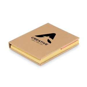 RECYCLO Multi bloc en papier recyclé