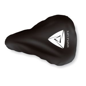 BYPRO Premium Polyester Bicycle Saddle Cover with Elastic - GiftRetail MO8071