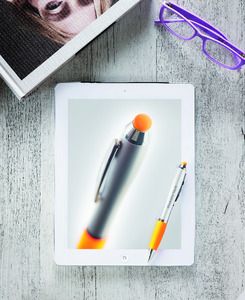 RIOTOUCH Penna a sfera - GiftRetail MO8152