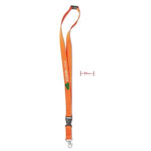 LANY Lanyard con moschettone