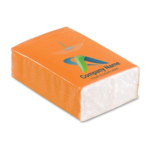 SNEEZIE Elegante Pacchetto di Fazzoletti Monouso Colorati - GiftRetail MO8649